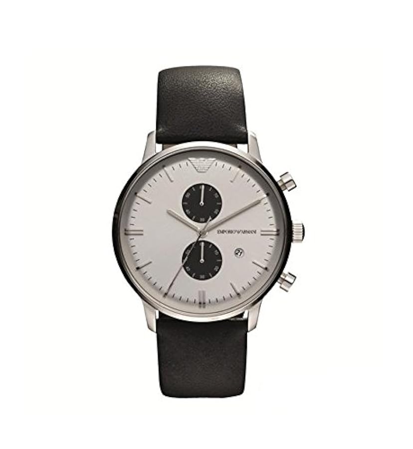 Amazon.co.jp: エンポリオ アルマーニ EMPORIO ARMANI クロノ